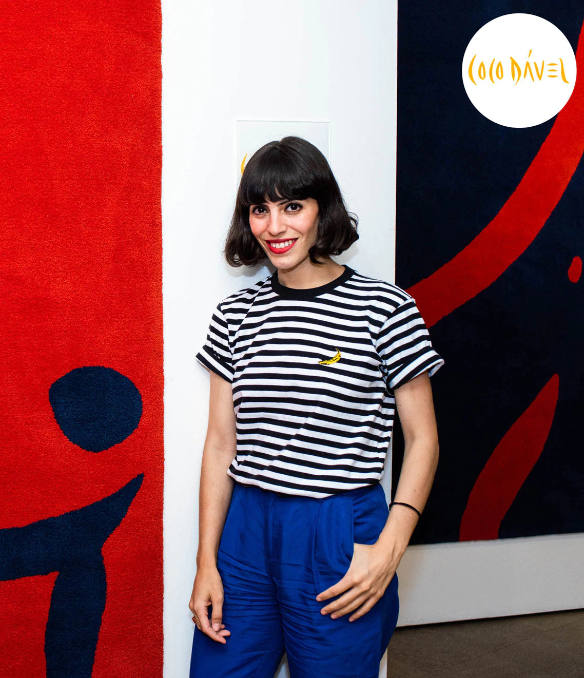 Coco Davez diseñadora alfombras Kilombo Home