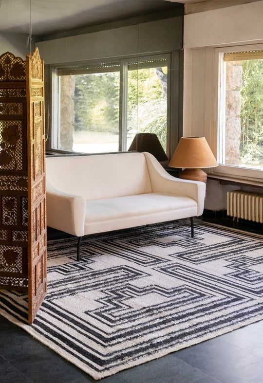 Kilombo Alfombras modernas hechas a mano
