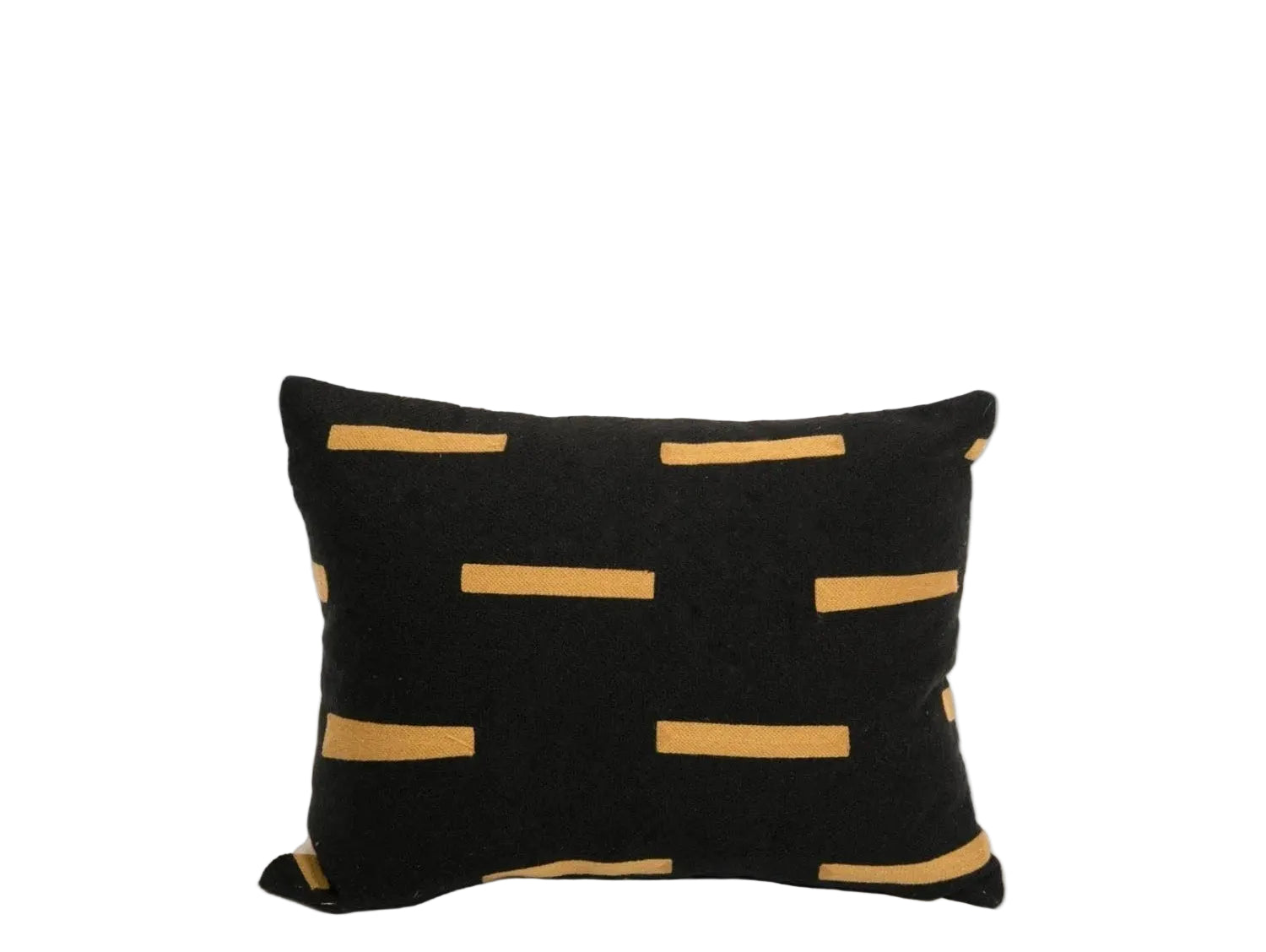 SALMONS NEGRO Y MOSTAZA 30X40