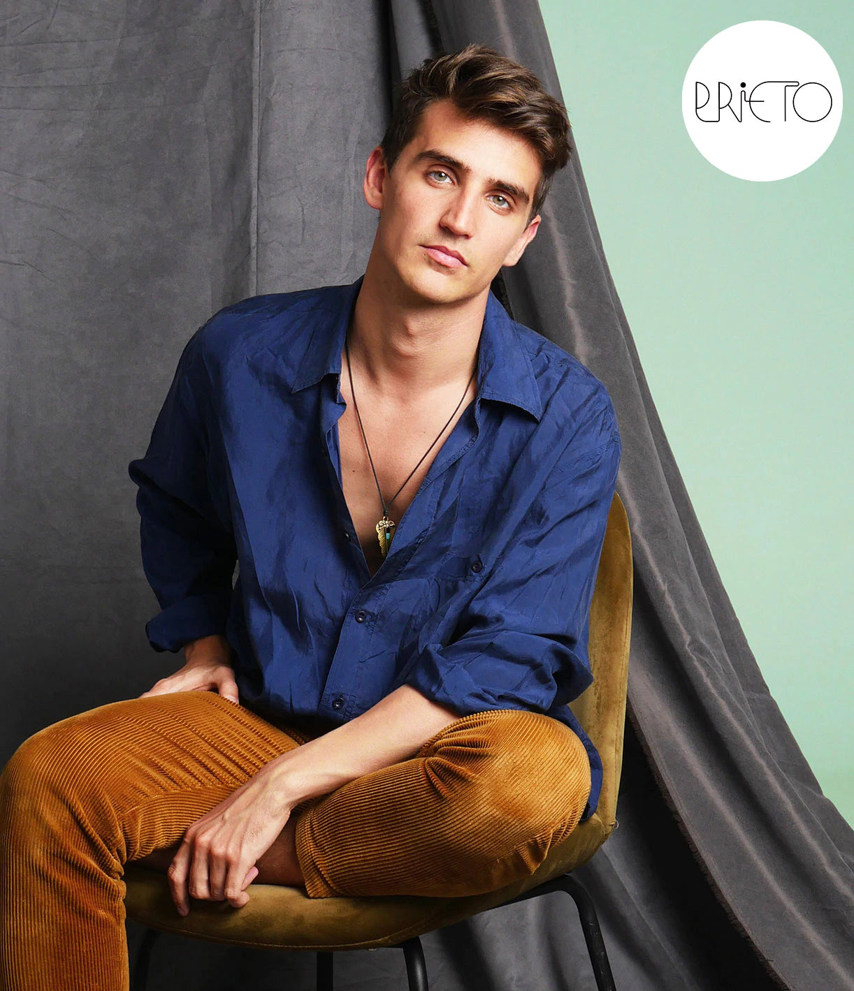 Sergio Prieto alfombras hechas a mano