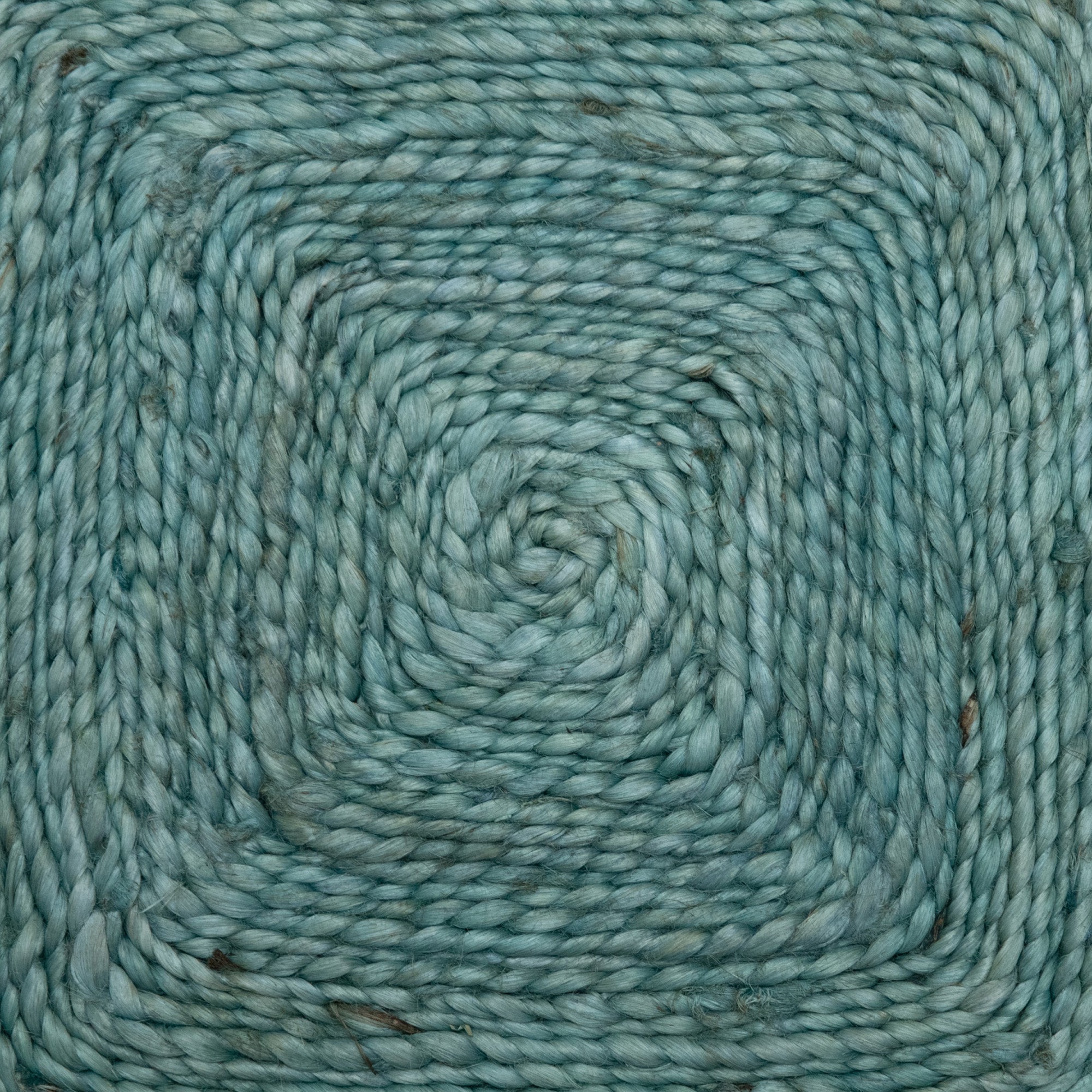 ESTERA YUTE TURQUESA