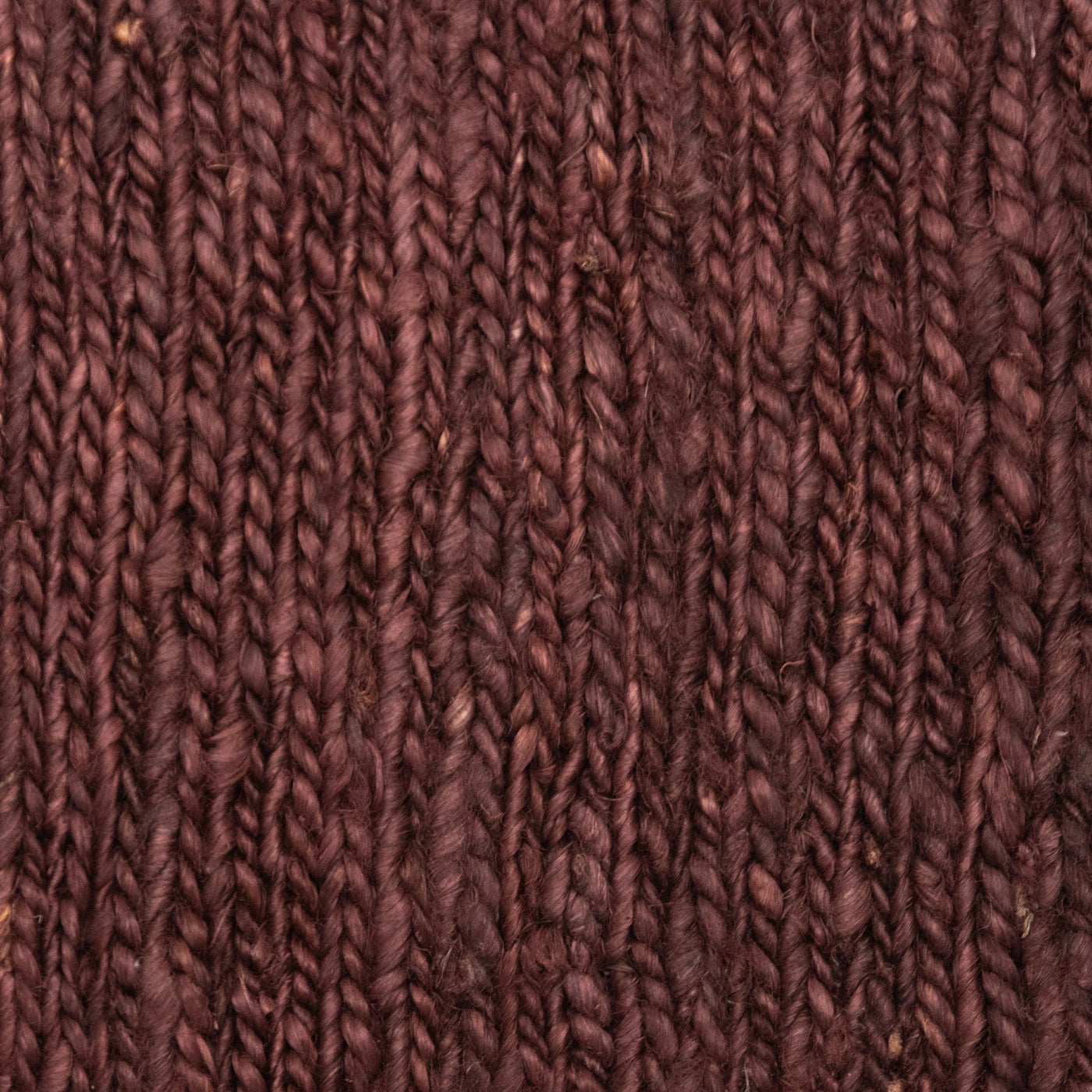 ESPIGA JUTE DARK BROWN