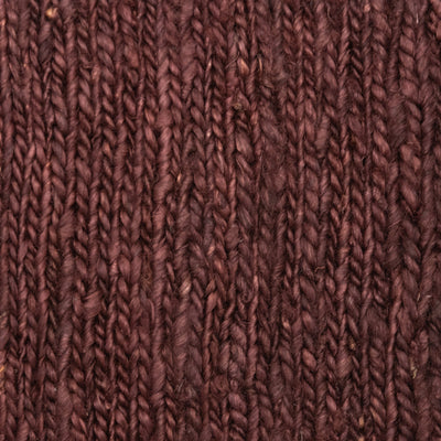 ESPIGA JUTE DARK BROWN