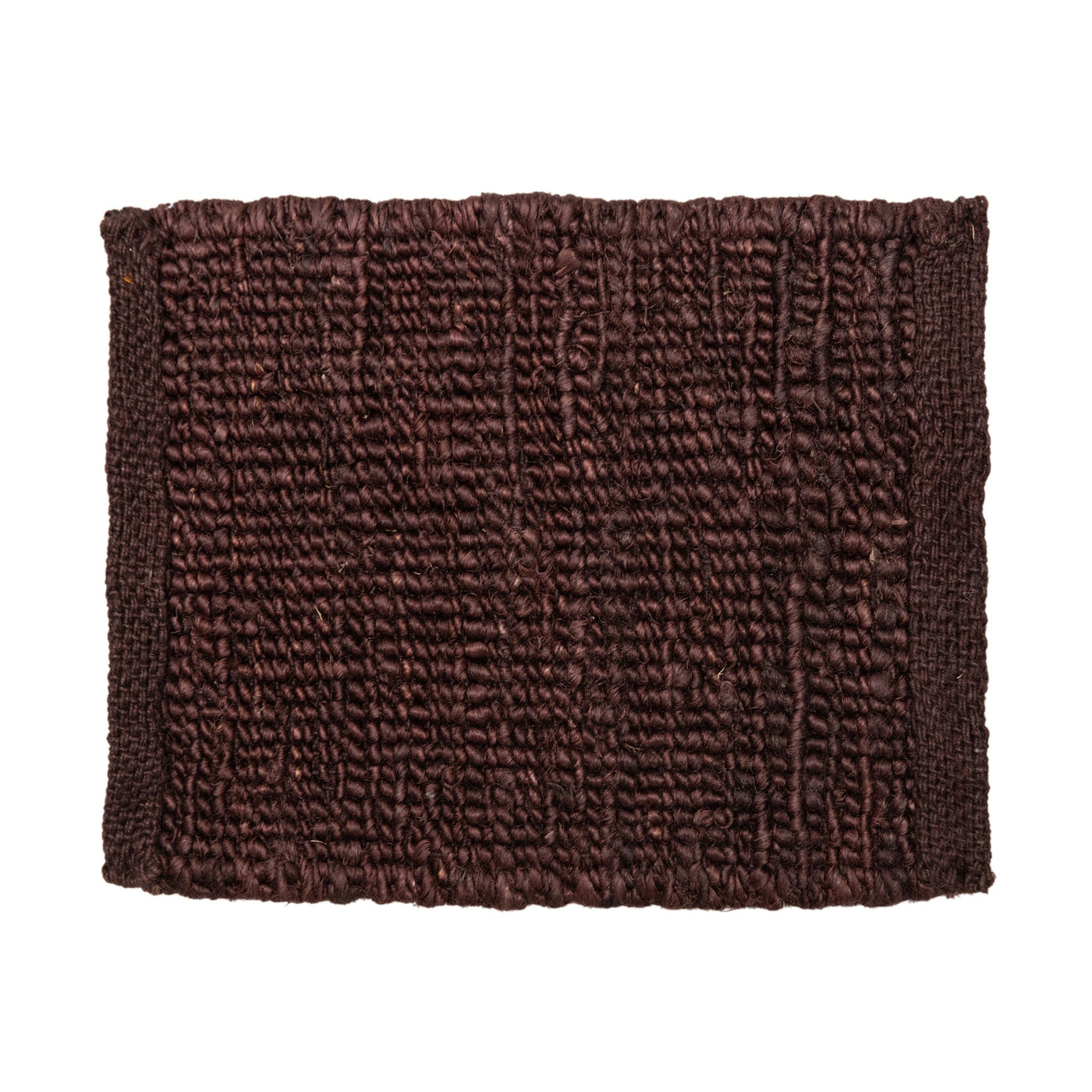 ESPIGA JUTE DARK BROWN