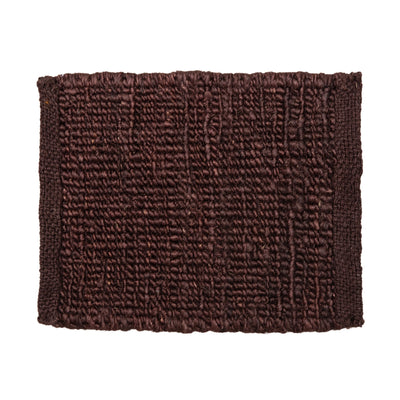 ESPIGA JUTE DARK BROWN