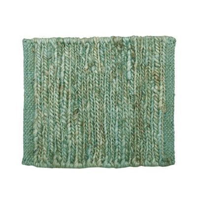 ESPIGA JUTE TURQUOISE