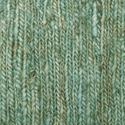 ESPIGA JUTE TURQUOISE