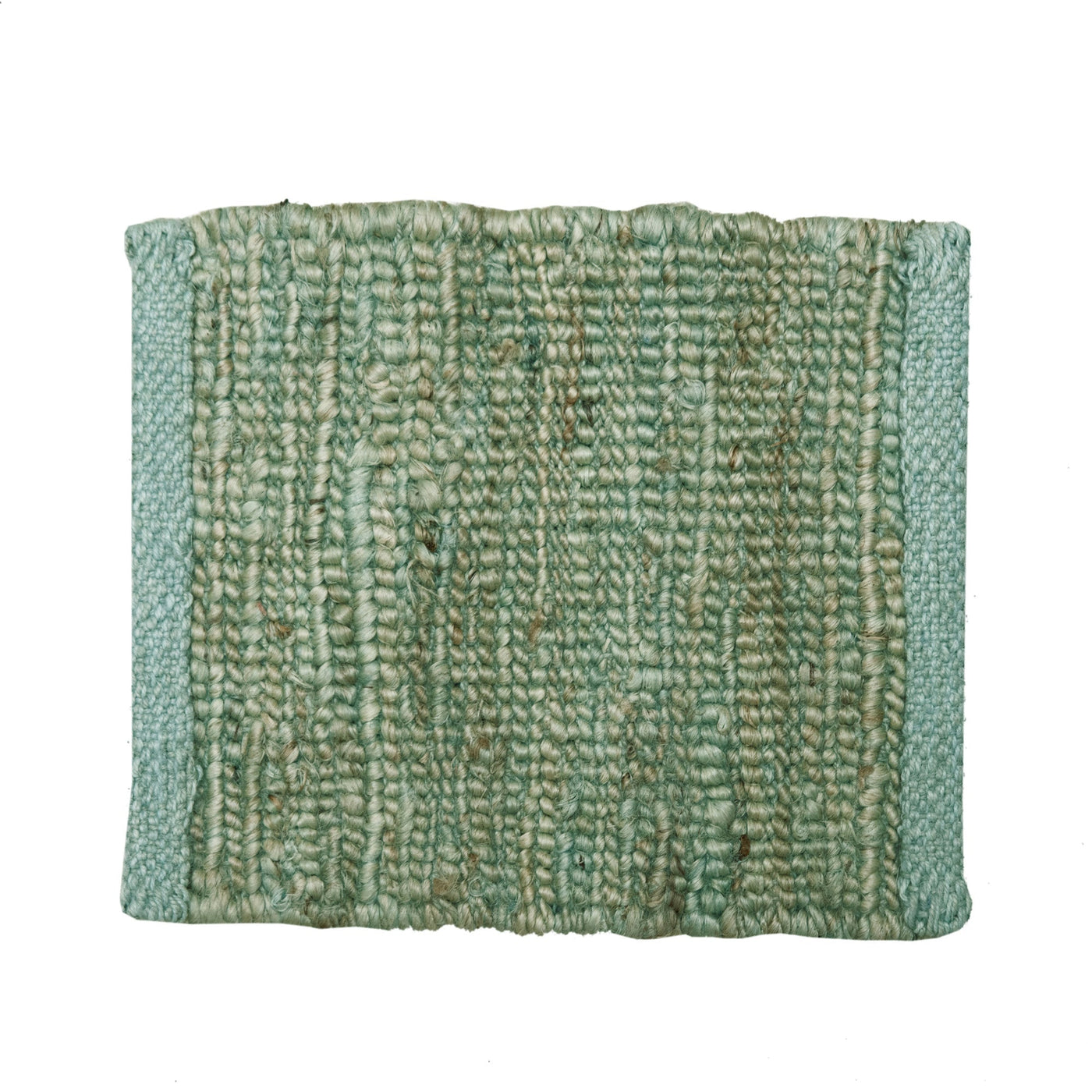 ESPIGA JUTE TURQUOISE