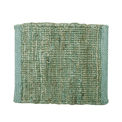 ESPIGA JUTE TURQUOISE