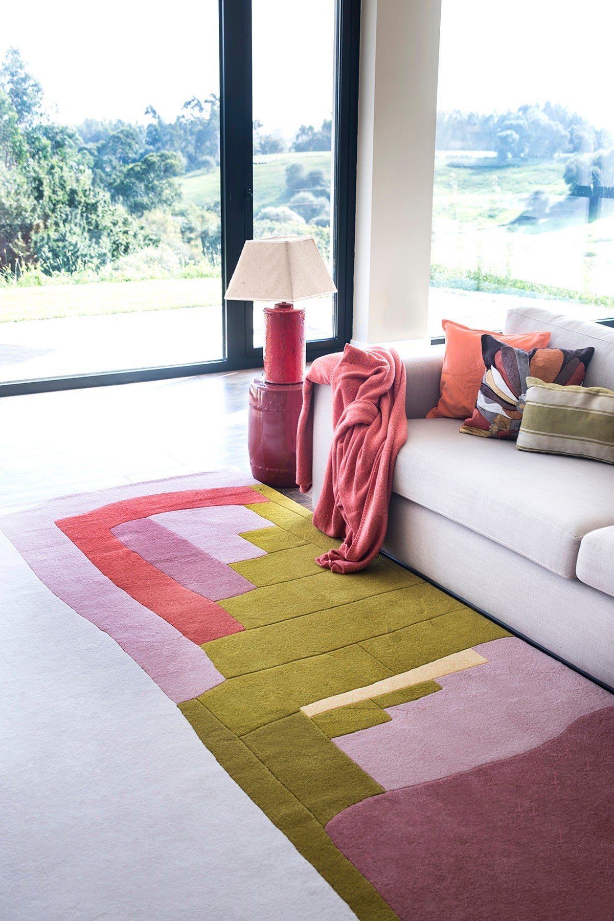 Alfombra DRON - Kilombo Rugs