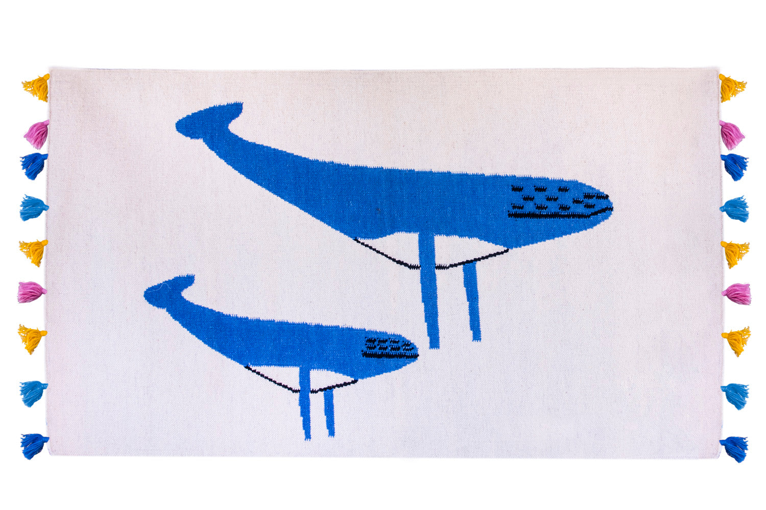 Alfombra BALLENAS - Kilombo Rugs