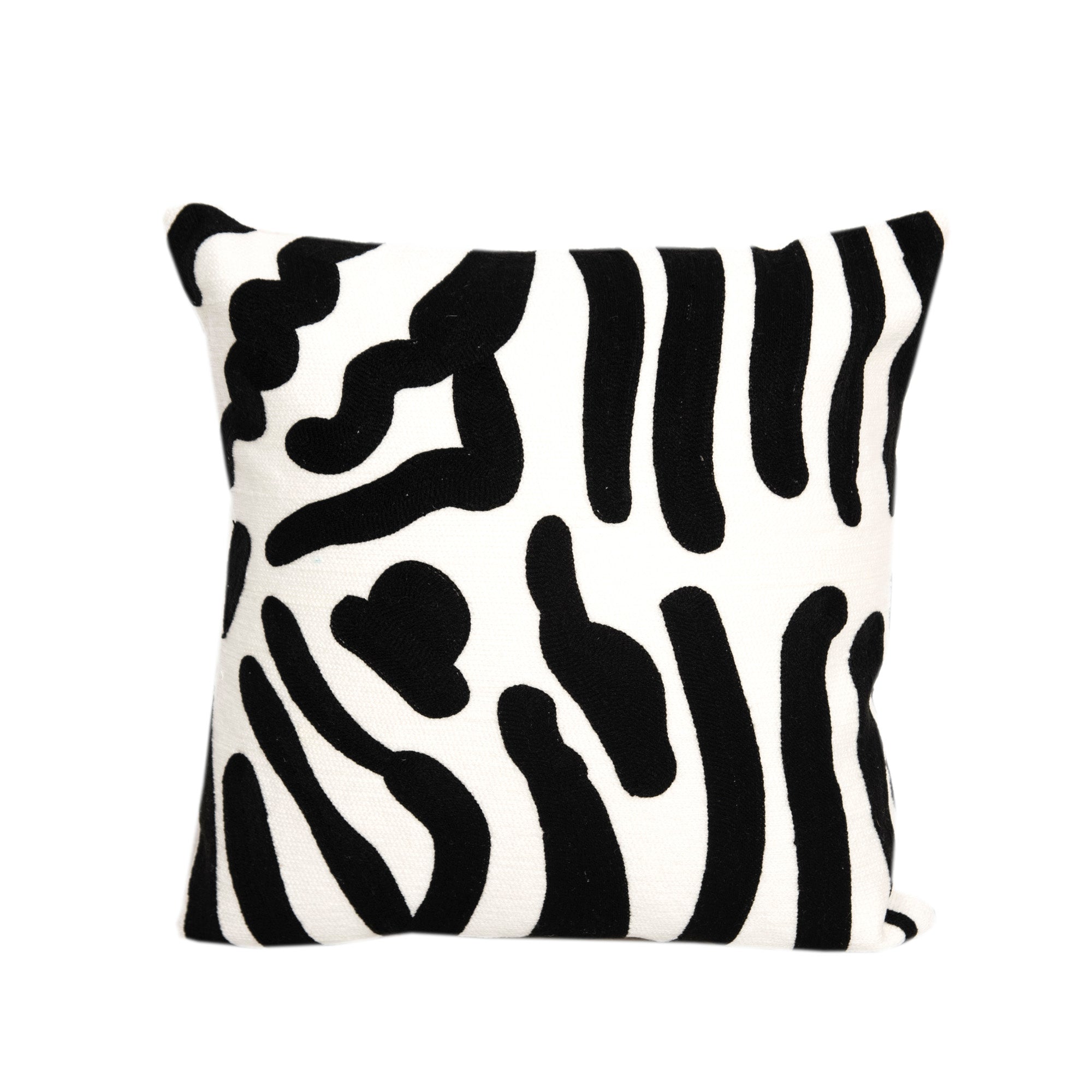 SAUVAGE BLANCO Y NEGRO 40X40