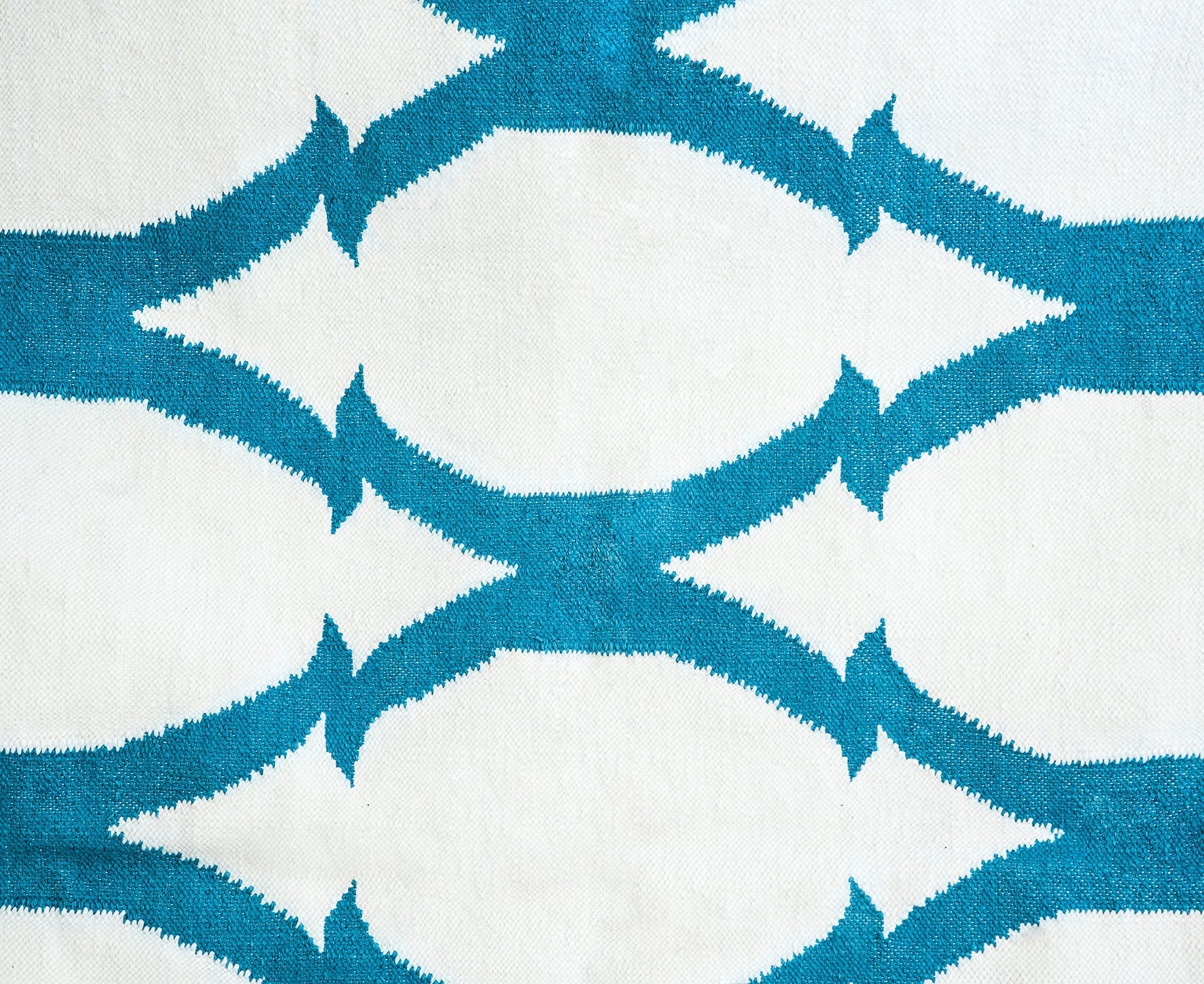 Alfombra 2.0 AZUL - Kilombo Rugs