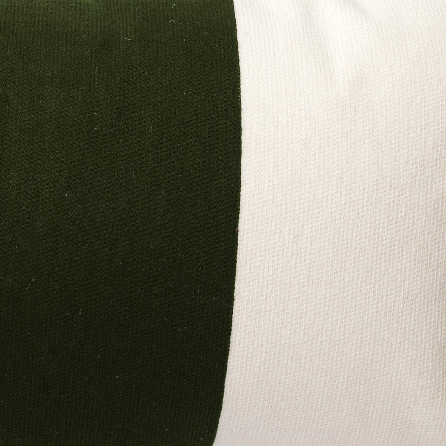 BEE HUESO Y VERDE CAZA 40X70