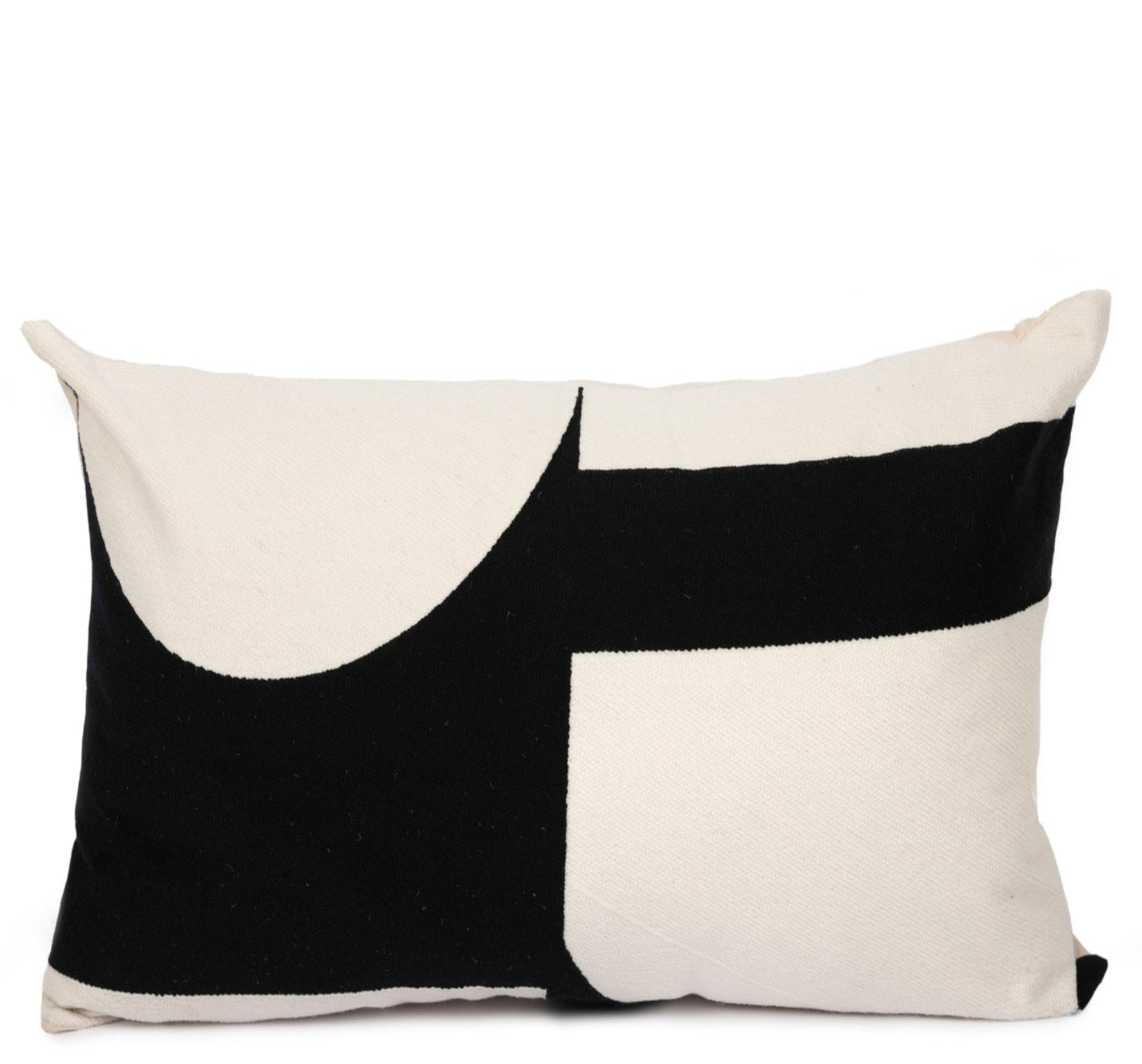 COMECOCOS HUESO Y NEGRO 40X70