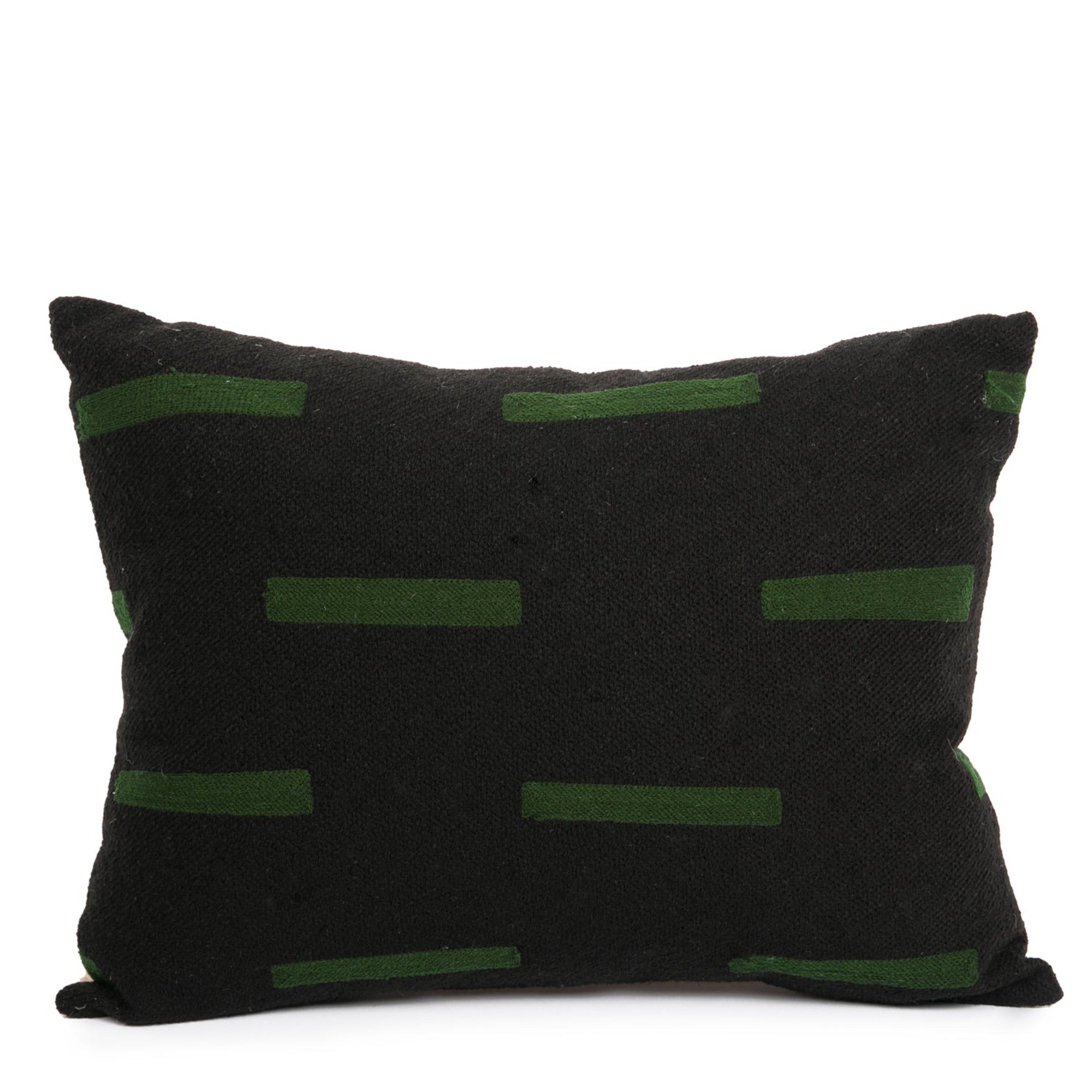 SALMONS NEGRO Y VERDE CAZA 30X40