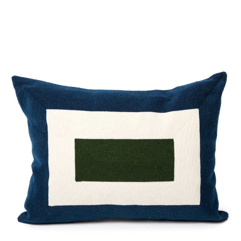 SMART AZULÓN Y VERDE 30X40