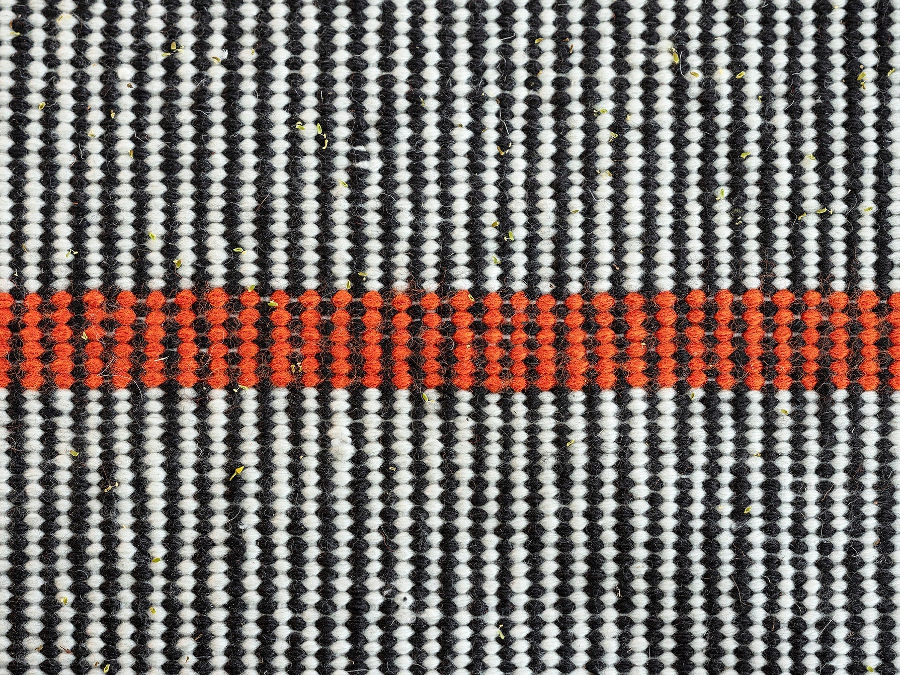 TUAREG NEGRO Y NARANJA
