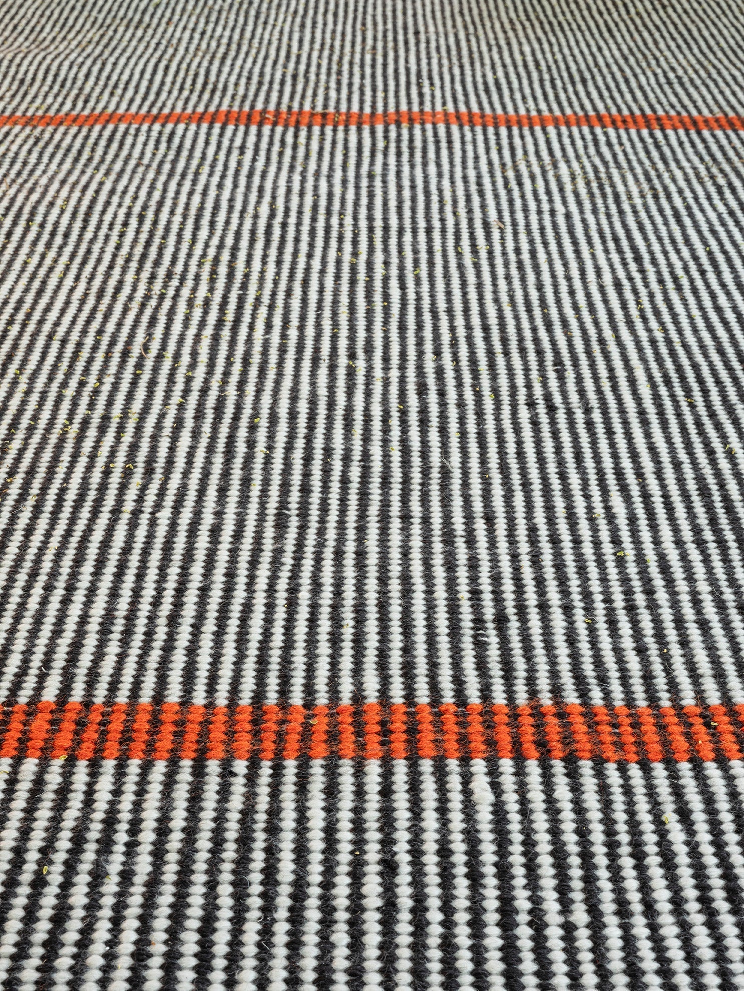 TUAREG NEGRO Y NARANJA