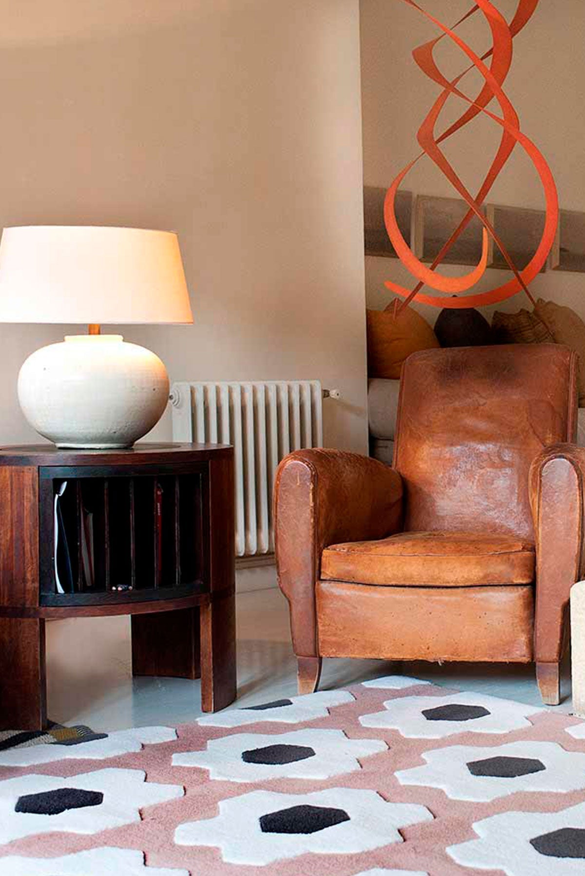 MECHANIC FLOWER – Kilombo Rugs