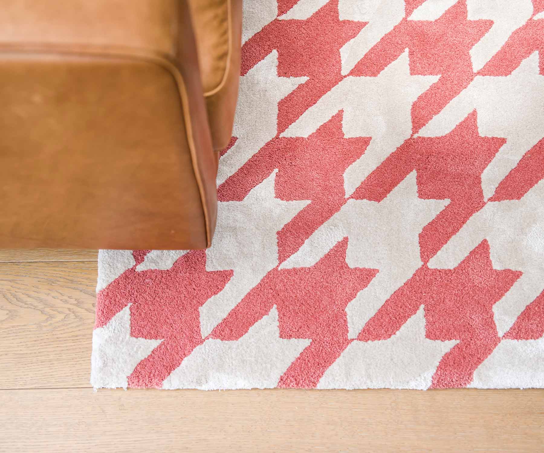 Alfombra PATA DE GALLO - Kilombo Rugs