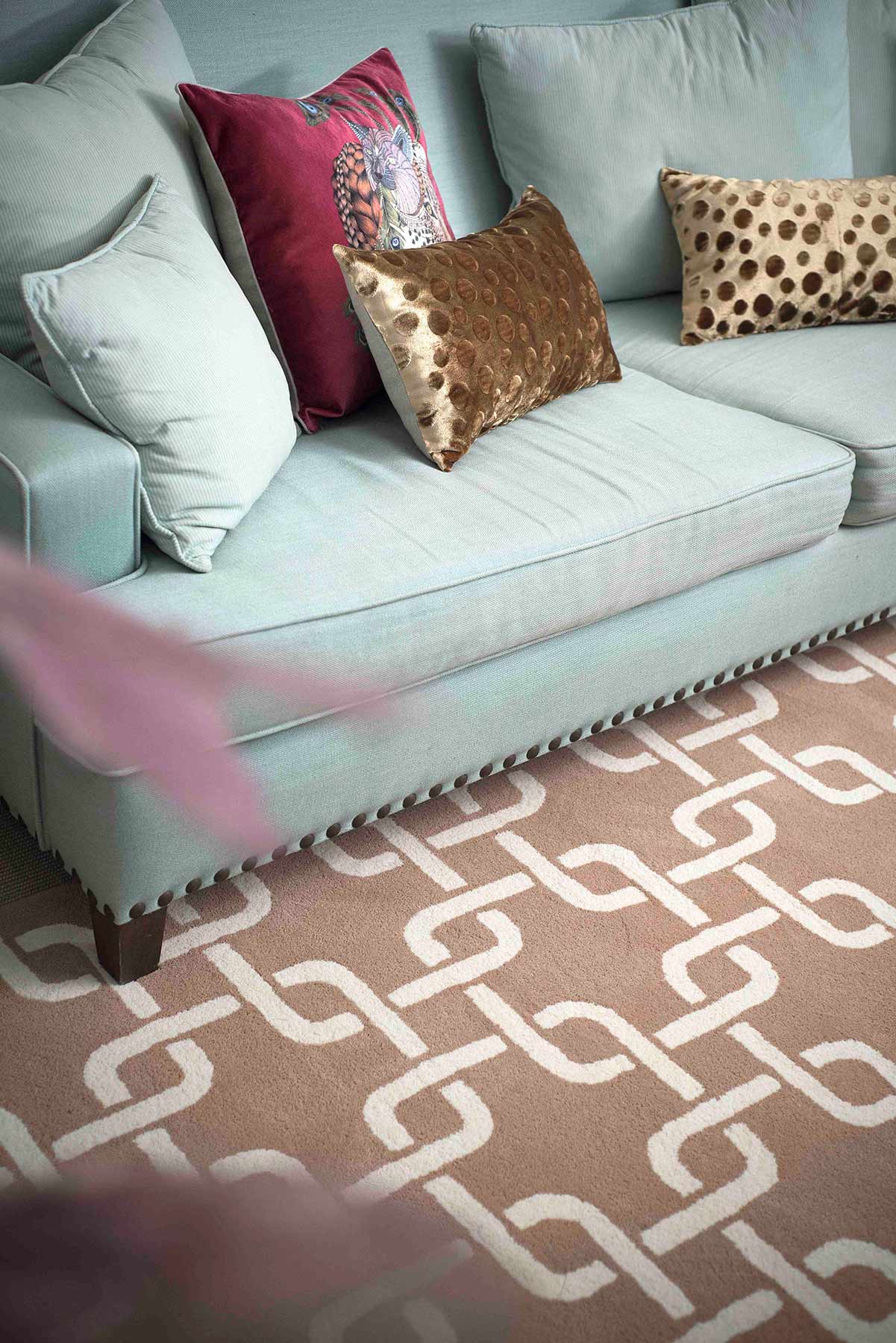 Alfombra CADENAS - Kilombo Rugs