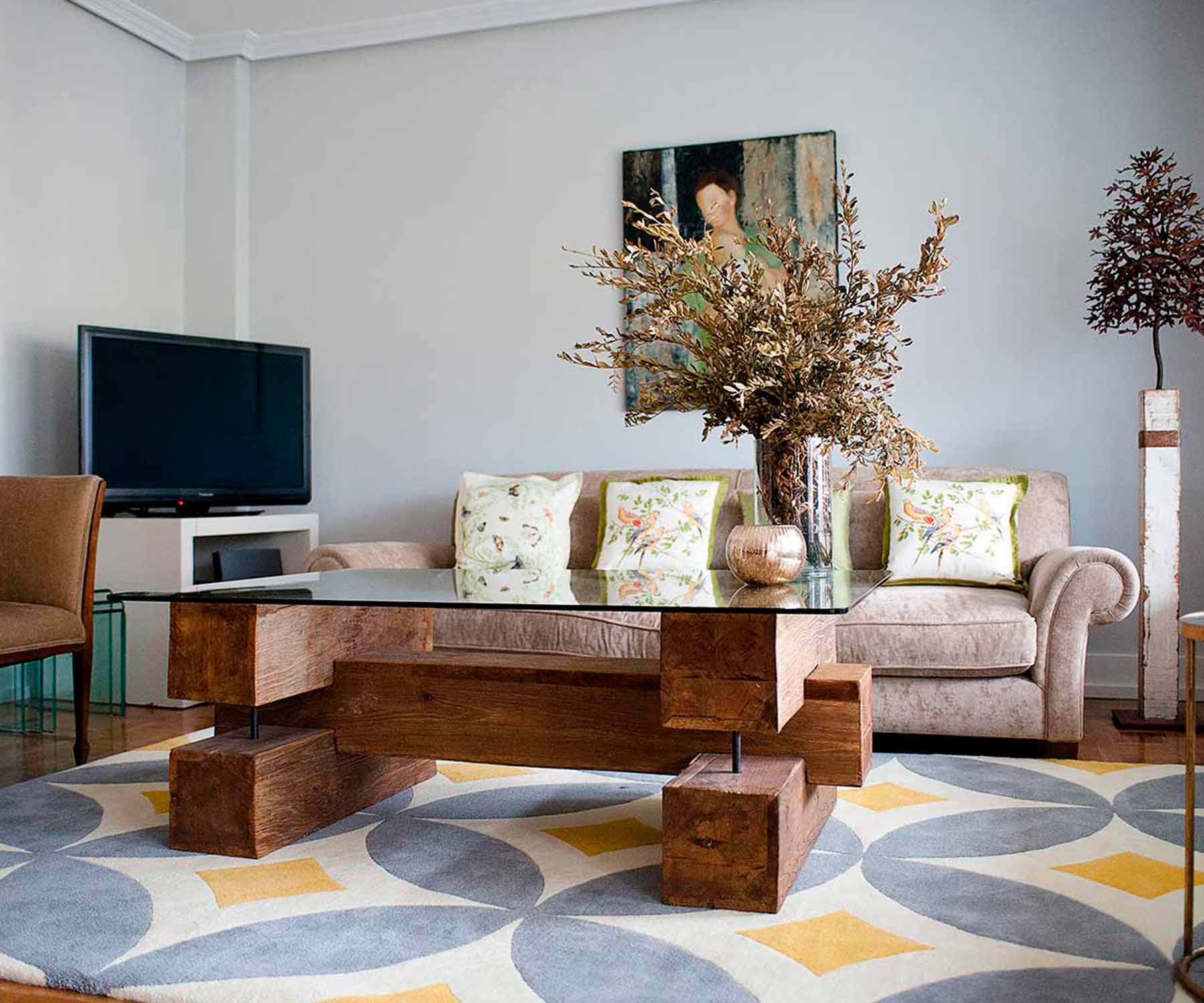 Alfombra CALEIDOSCOPIO - Kilombo Rugs