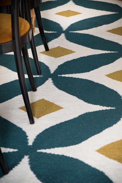 Alfombra CALEIDOSCOPIO - Kilombo Rugs