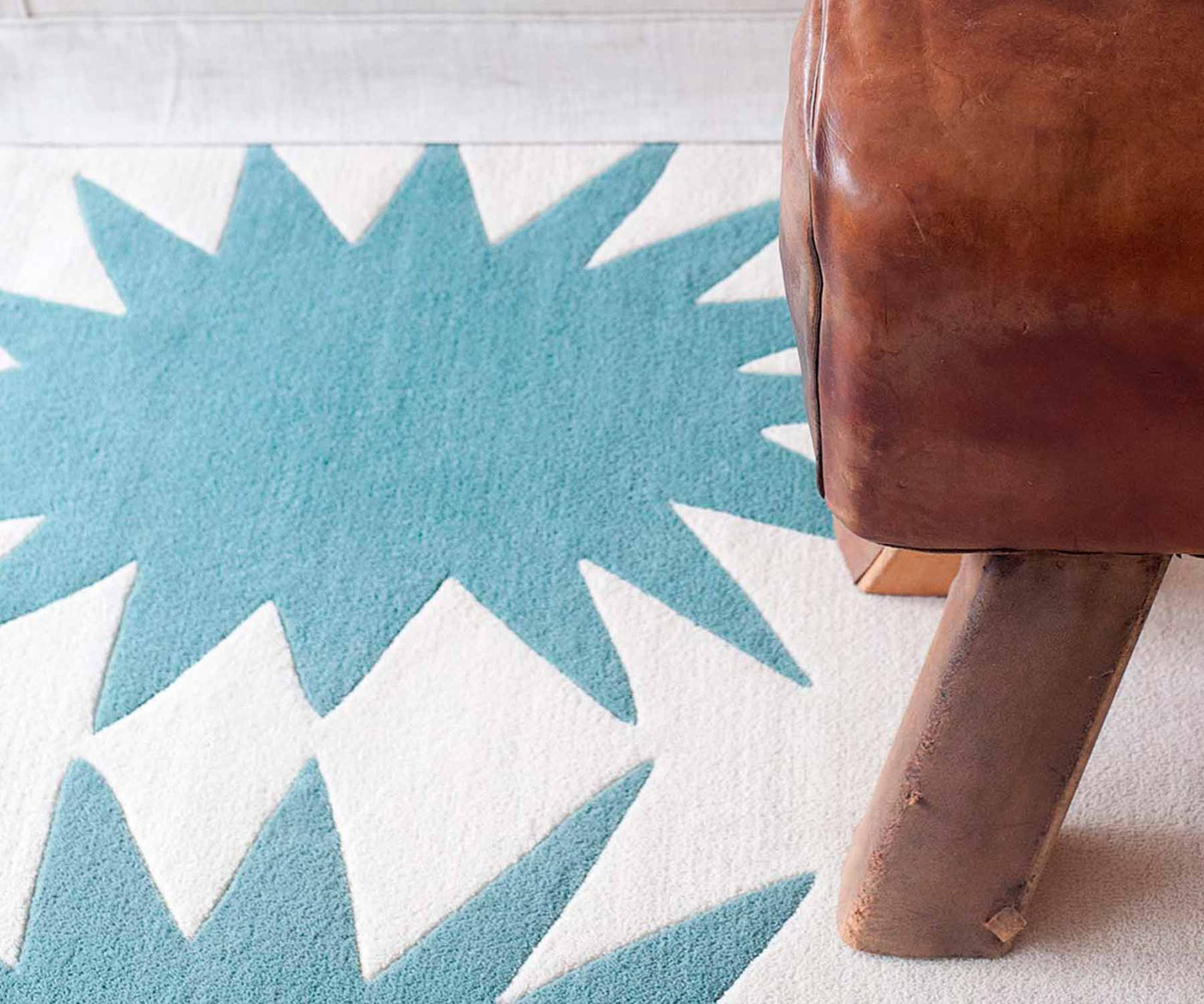 Alfombra CRACK - Kilombo Rugs