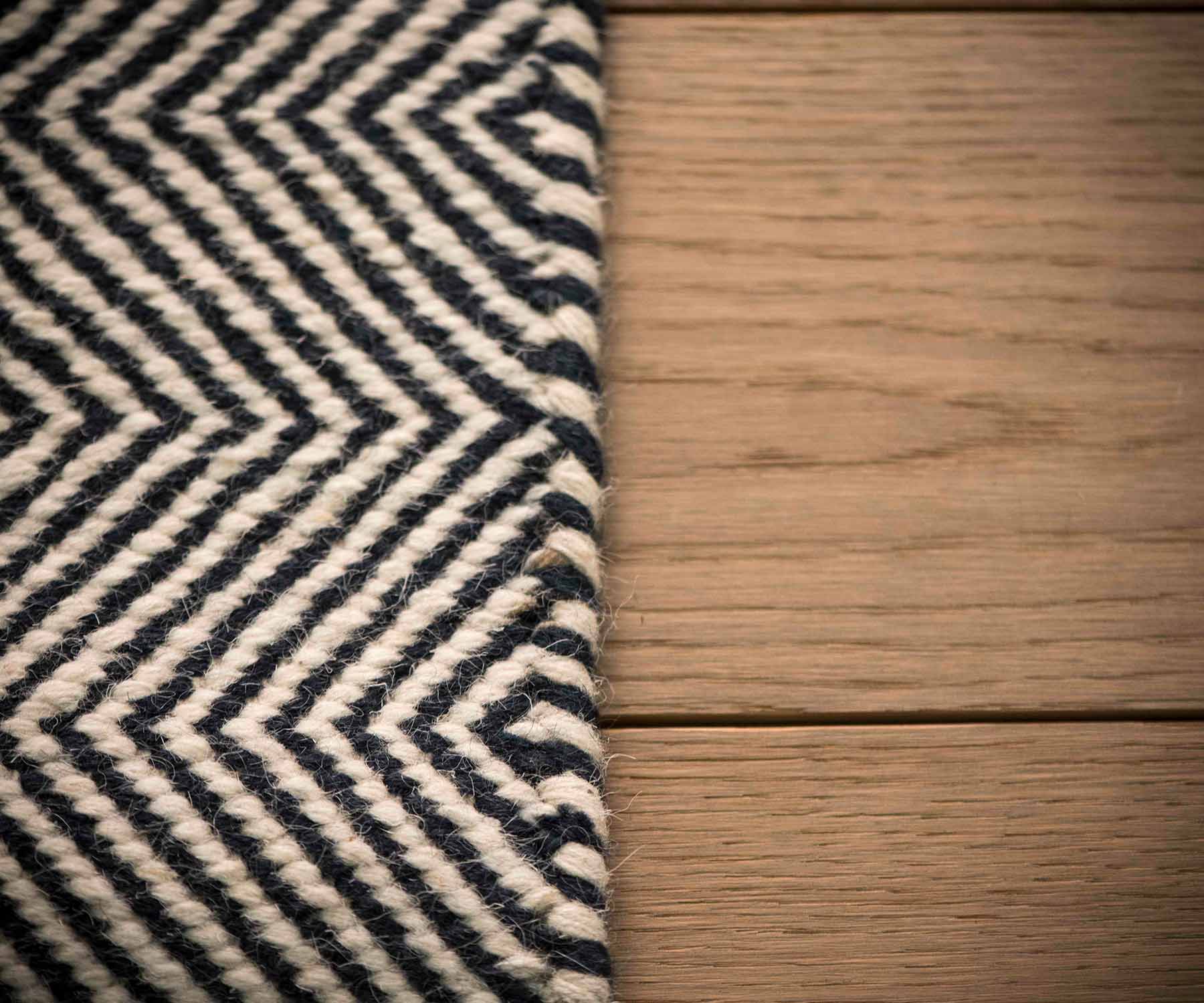 Alfombra ESPIGA AZUL - Kilombo Rugs