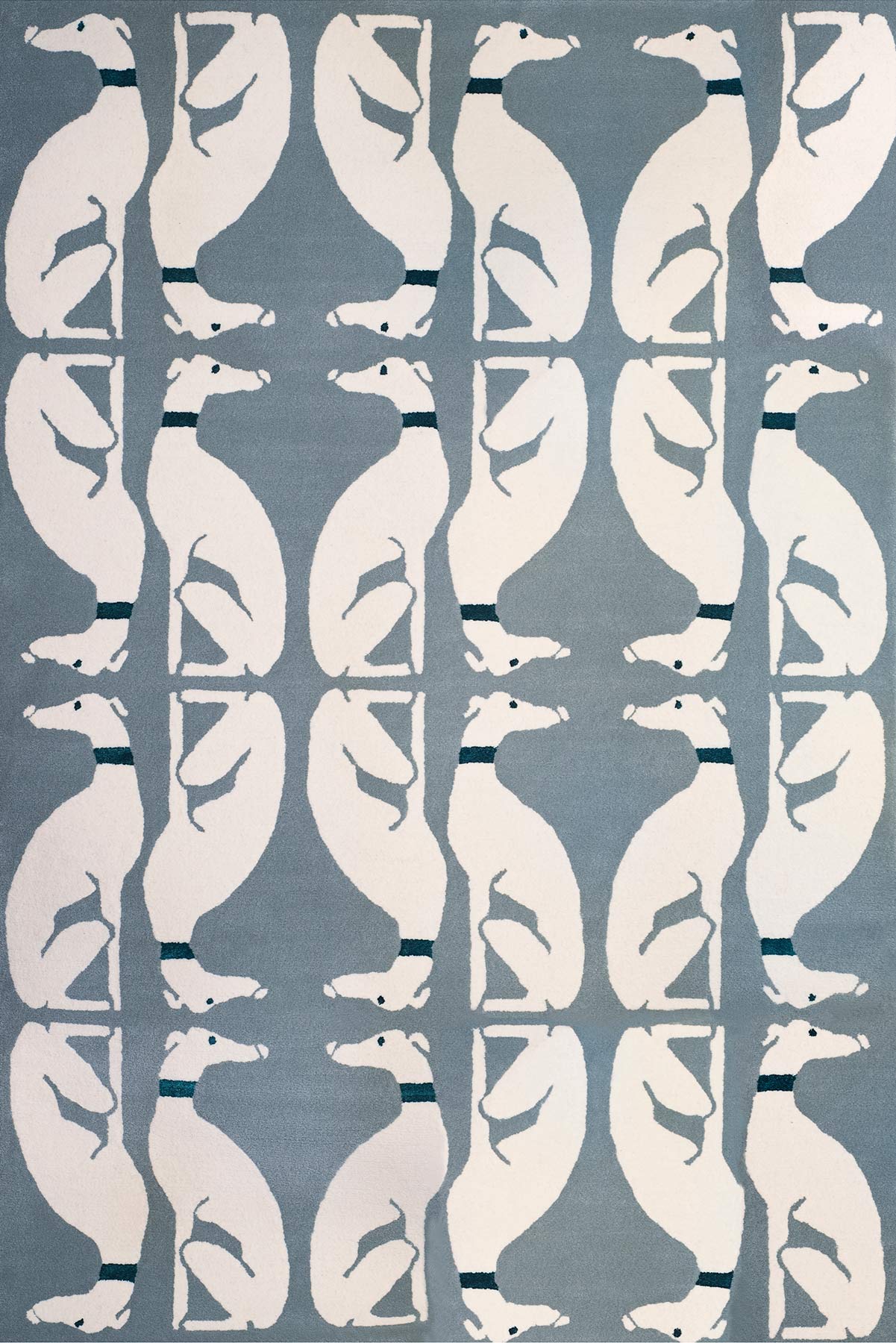 Alfombra GALGOS - Kilombo Rugs