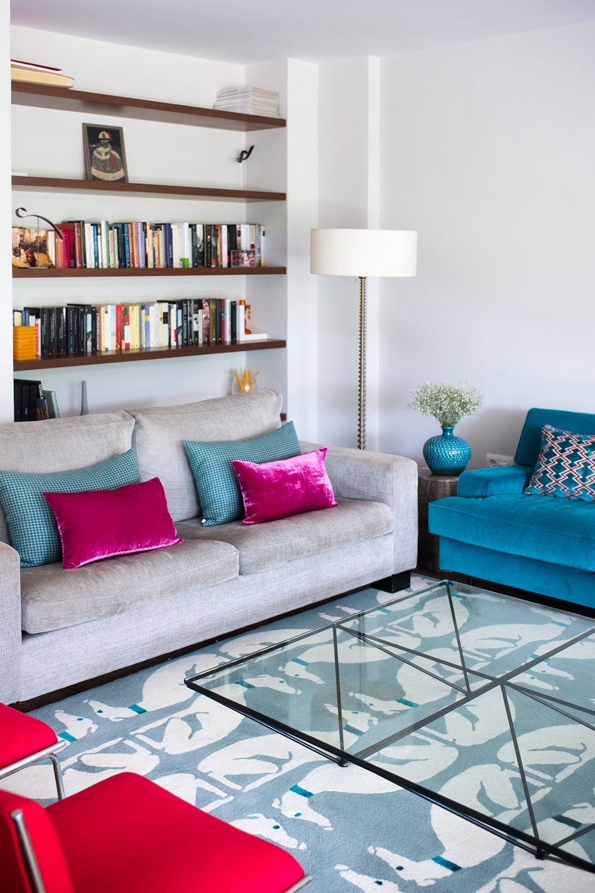 Alfombra GALGOS - Kilombo Rugs