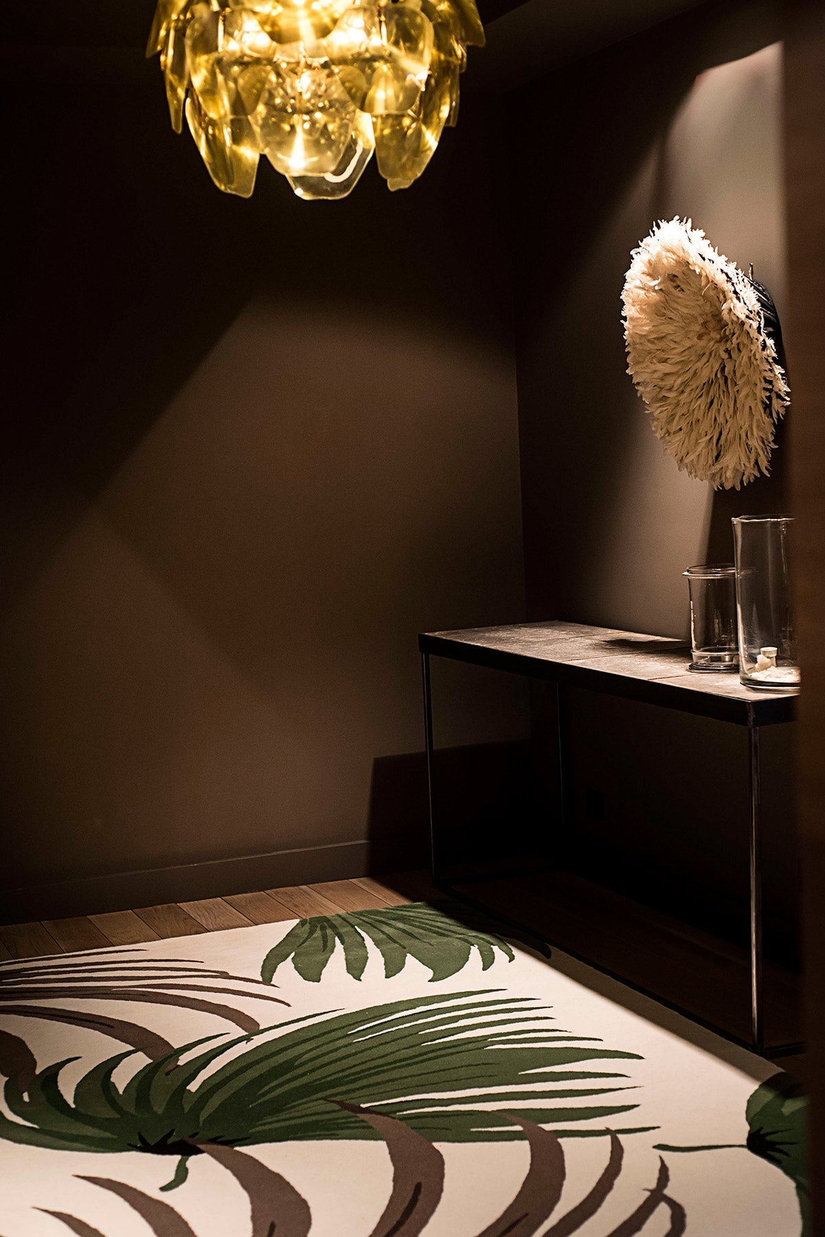 Alfombra PALMERAS - Kilombo Rugs