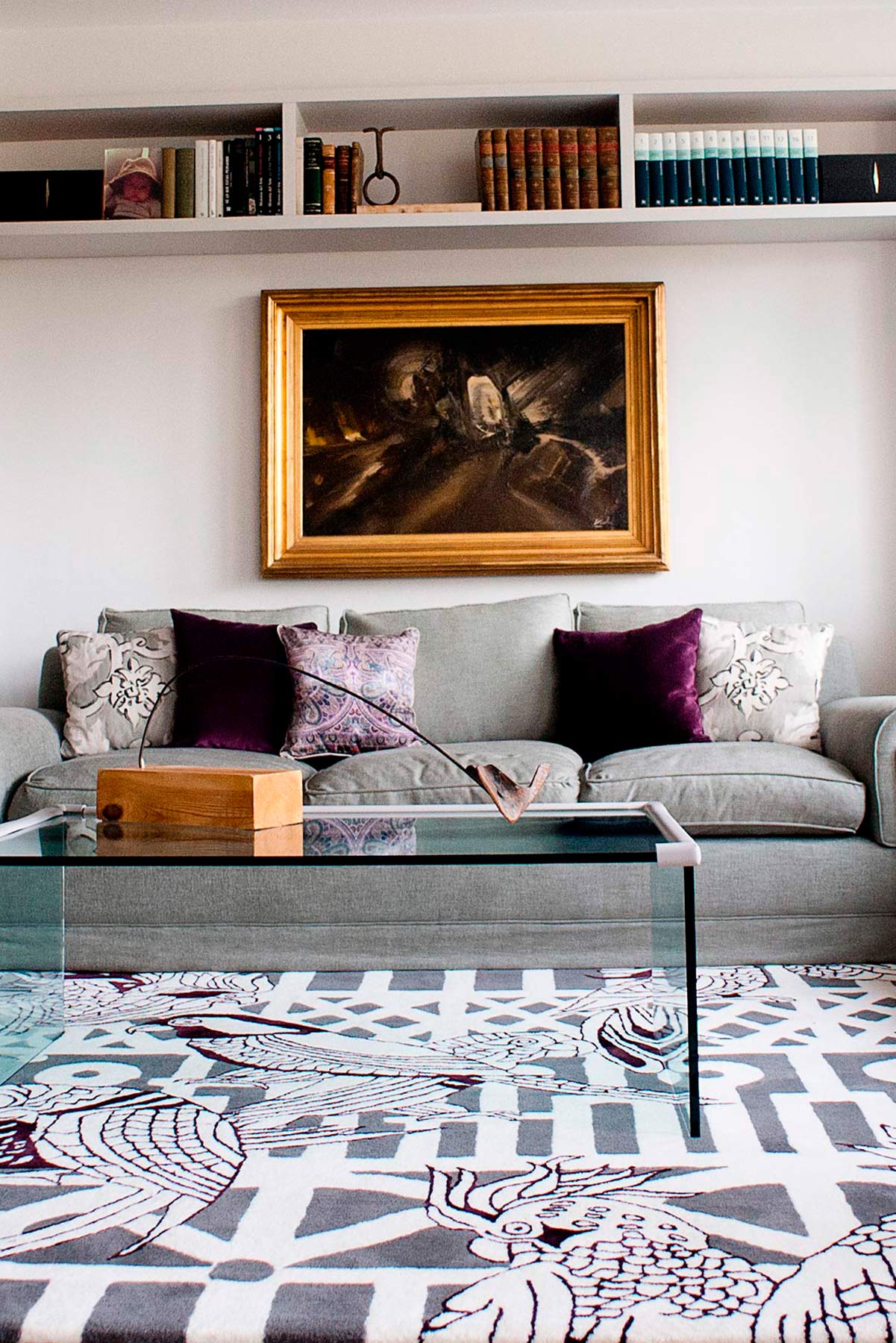 Alfombra PAPAGAYOS - Kilombo Rugs