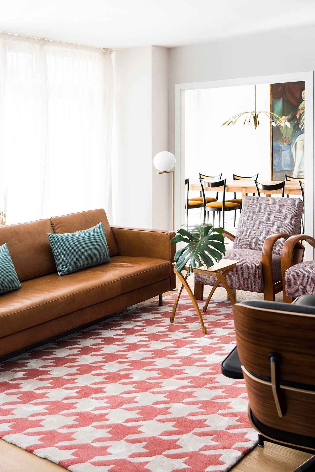 Alfombra PATA DE GALLO - Kilombo Rugs